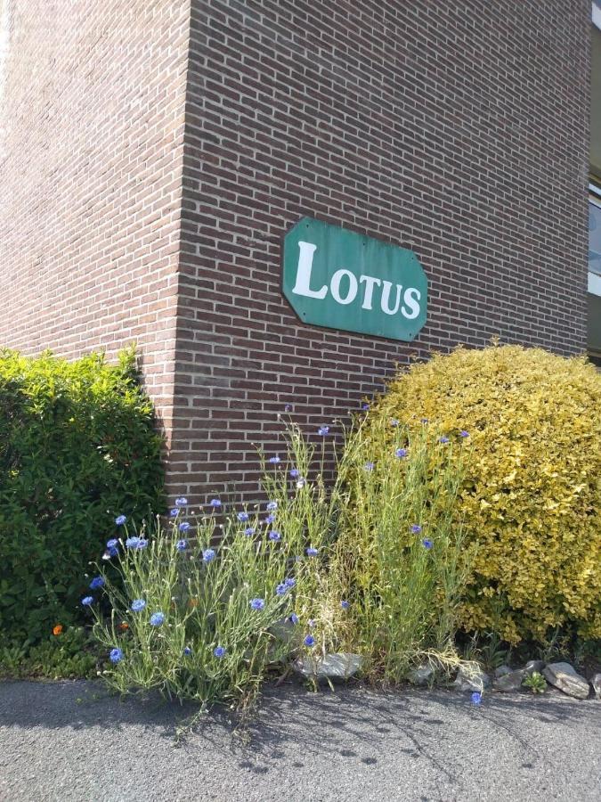 Апартаменти Joy Lotus 105 Де-Ган Екстер'єр фото